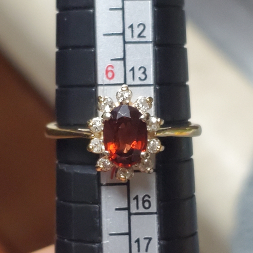 14k gold ring - Picture 4 of 6